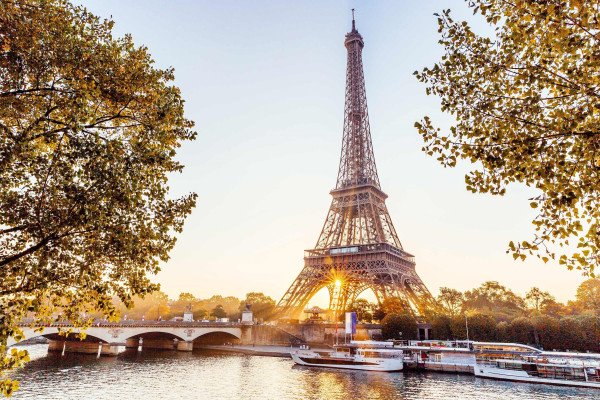 FASCINATING EUROPE