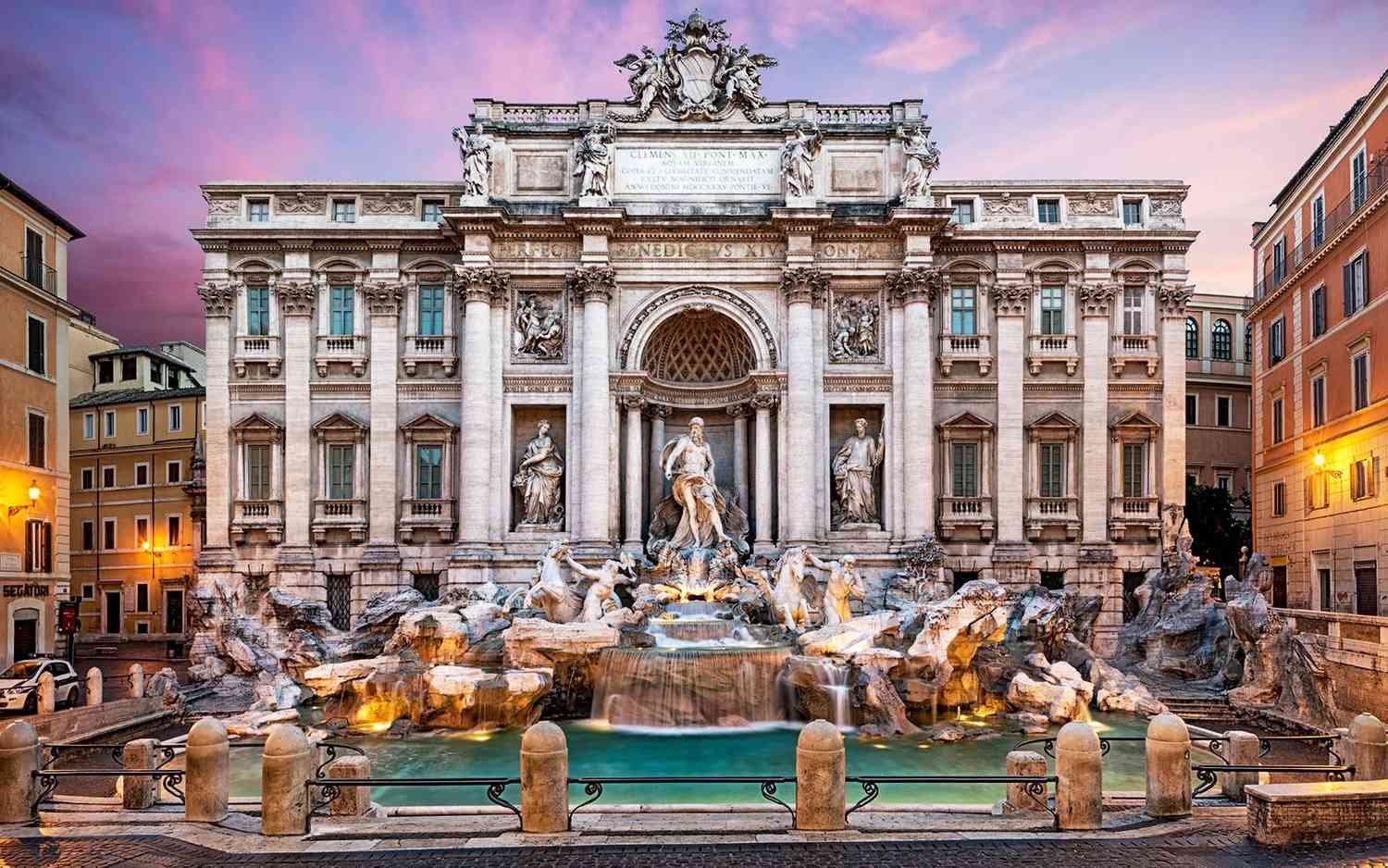 EXCITING EUROPE