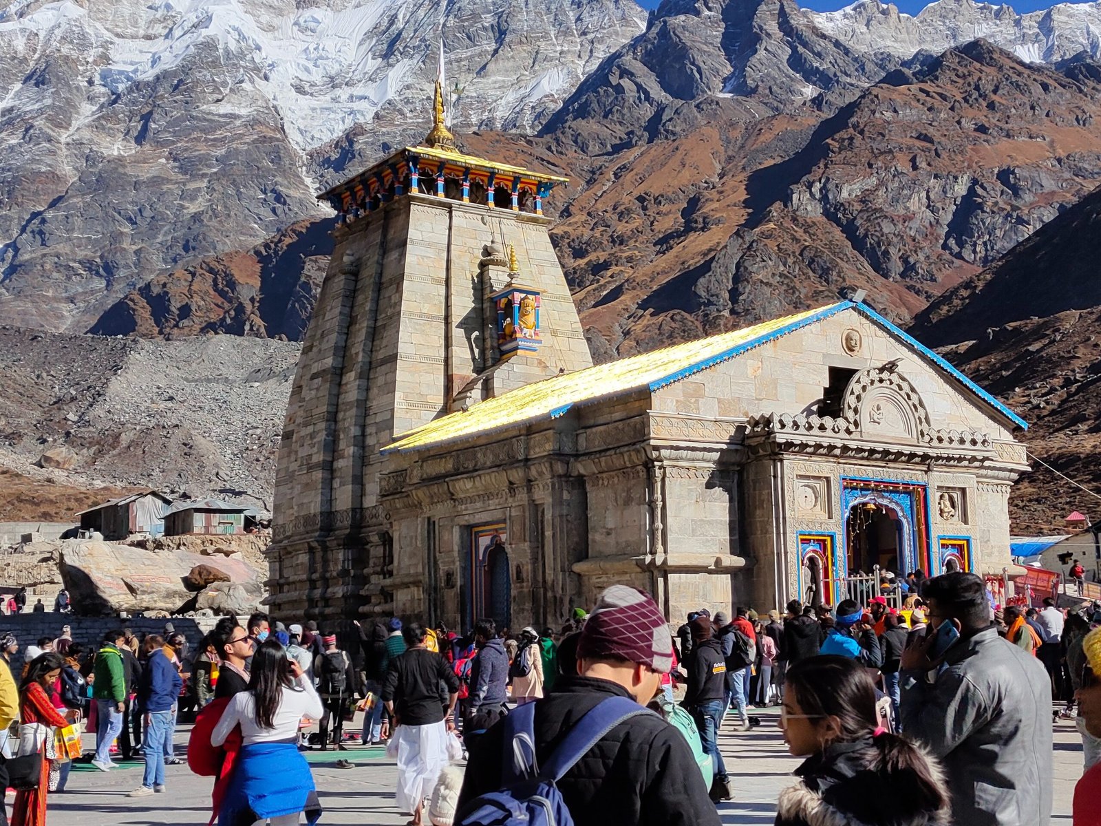 Temporary Ban on Char Dham Yatra Ends